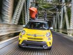 Fiat 500L Trekking 2013 года (US)